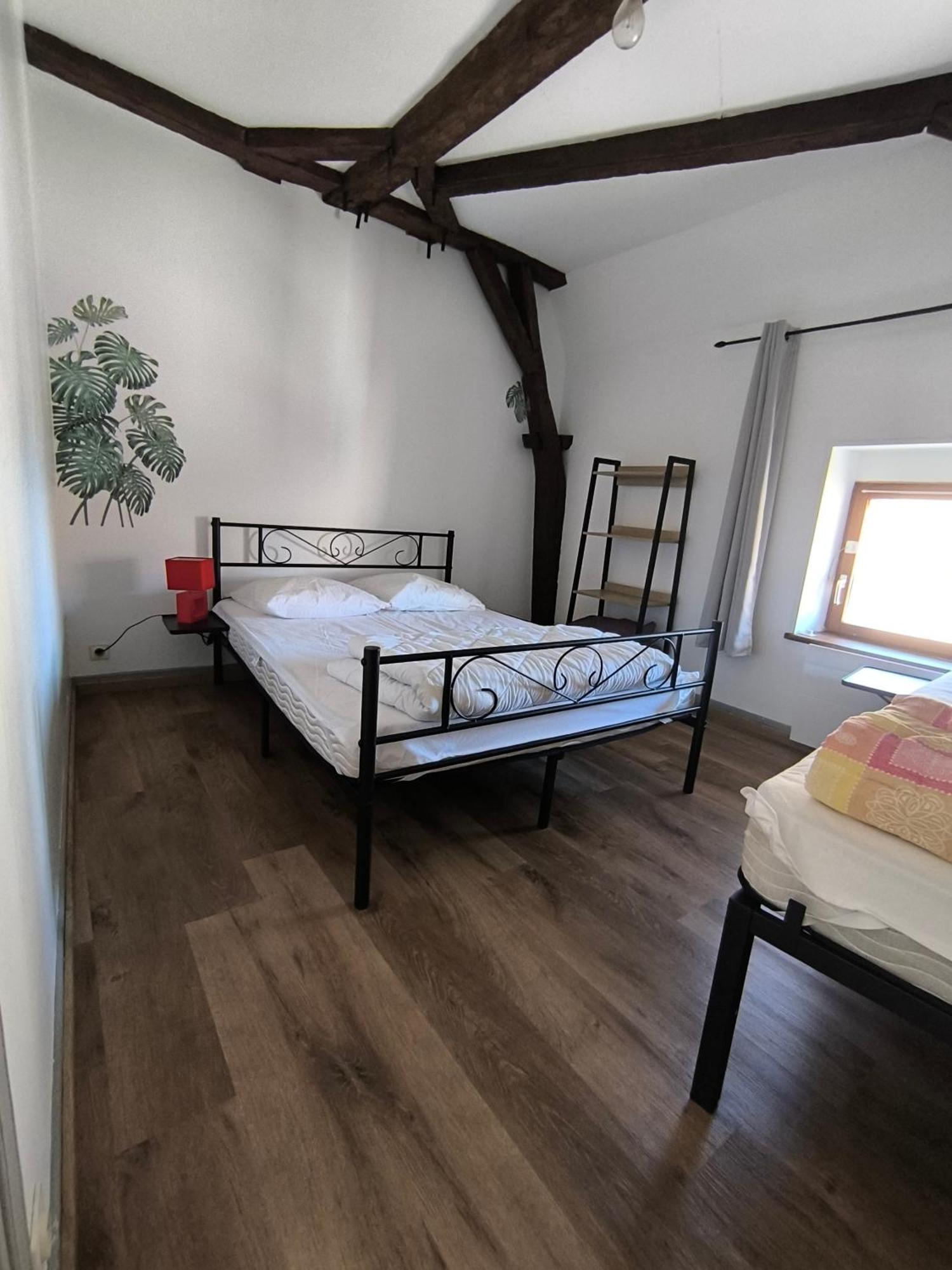 La Bicoque De Saint Gerand Villa Oda fotoğraf